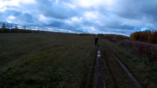 Поездкка на о. Белужье октябрь 2016 смотреть онлайн