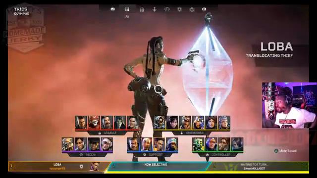 JOIN THE COMMUNITY AND THIS UNSTOPPABLE TREO LOL смотреть онлайн