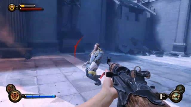 Зал Героев || BioShock Infinite ep.3 (16+) смотреть онлайн
