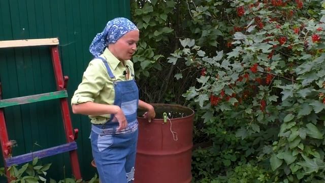 Полив. 3 способа как сделать живую воду. Подкормка растений. 0+ смотреть онлайн