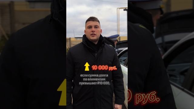 Не платишь алименты - не садись за руль! Запись на консультацию в шапке профиля и 8-800-700-90-02! смотреть онлайн