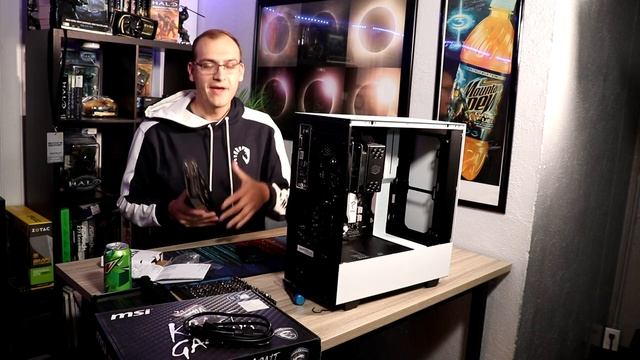 The (mostly) Best Buy PC build смотреть онлайн