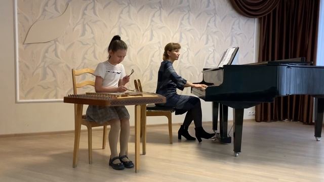 Г. Пёрселл старинный английский матросский танец «Дудочки» смотреть онлайн