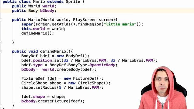 LibGDX Part 10: SpriteSheets and TexturePacker - Creating Super Mario Bros смотреть онлайн