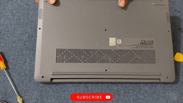 Lenovo IdeaPad 3 Core i5 12th Gen Ram Upgrade | IdeaPad 3 15IAU7 | Disassembly | 2023 смотреть онлайн