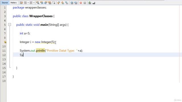 (9)Arrays, autoboxing & unboxing, wrapper classes, generics #JAVA# смотреть онлайн