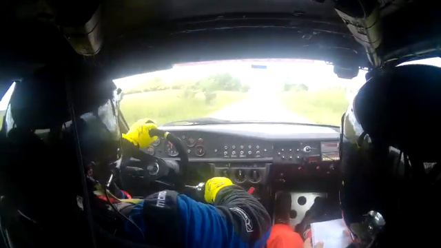 Rajd Polski ss2 Onboard Hämäläinen - Mäki, Mercedes 190E 2.3-16 grA смотреть онлайн