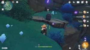 Скрытые сундуки Инадзума 6. Цуруми. | Genshin Impact.