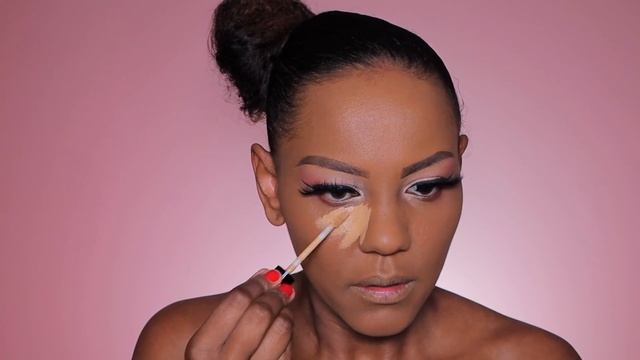 Makeup Transformation Jeniffer Lopez Cirugía Plástica  #makeuptutorial