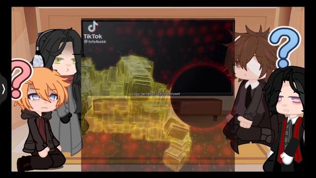 Bsd 15 arc reacts to the future (2/2) /Bsd reacts/ LAZY смотреть онлайн