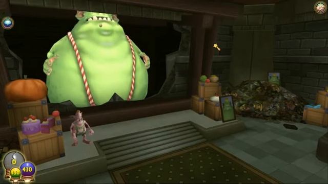 Wizard101: 2 Person Strategy For King Gobsmack, Karamelle Questing. смотреть онлайн