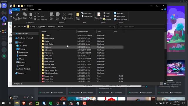 How to Open Developer Tools In Discord Stable - 2022 Edition! смотреть онлайн