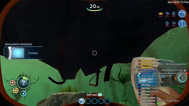 Ek Ocean Jahan Aliens Rahete Hai - SUBNAUTICA #1 Gameplay HD Funny Moments Nikku Playz #subnautica смотреть онлайн