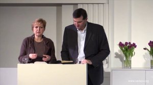 Серия проповедей: "Кто я во Христе"  "Wer bin ich in Christus"