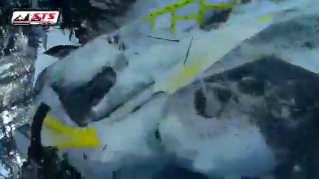 Тест новых рычагов с выносом вперед на Summit G4 от STS. Солодков смотреть онлайн