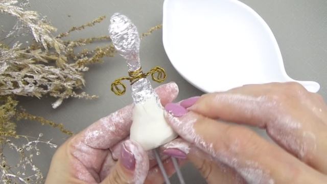 ?АНГЕЛОЧКИ декор КАК СДЕЛАТЬ своими руками СЕКРЕТЫ ЛЕПКИ из любых материалов БЫСТРО и ПРОСТО идеи смотреть онлайн