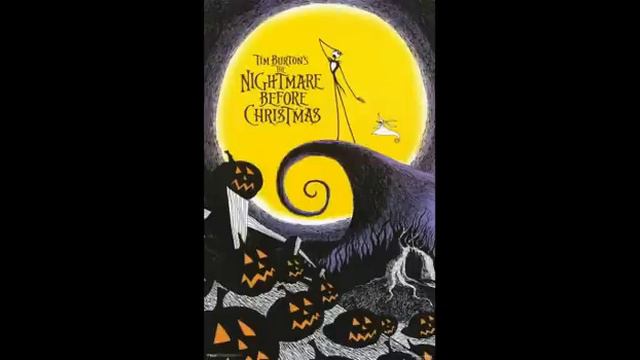 BO The nightmare before Christmas - What´s this (Instrumental) смотреть онлайн