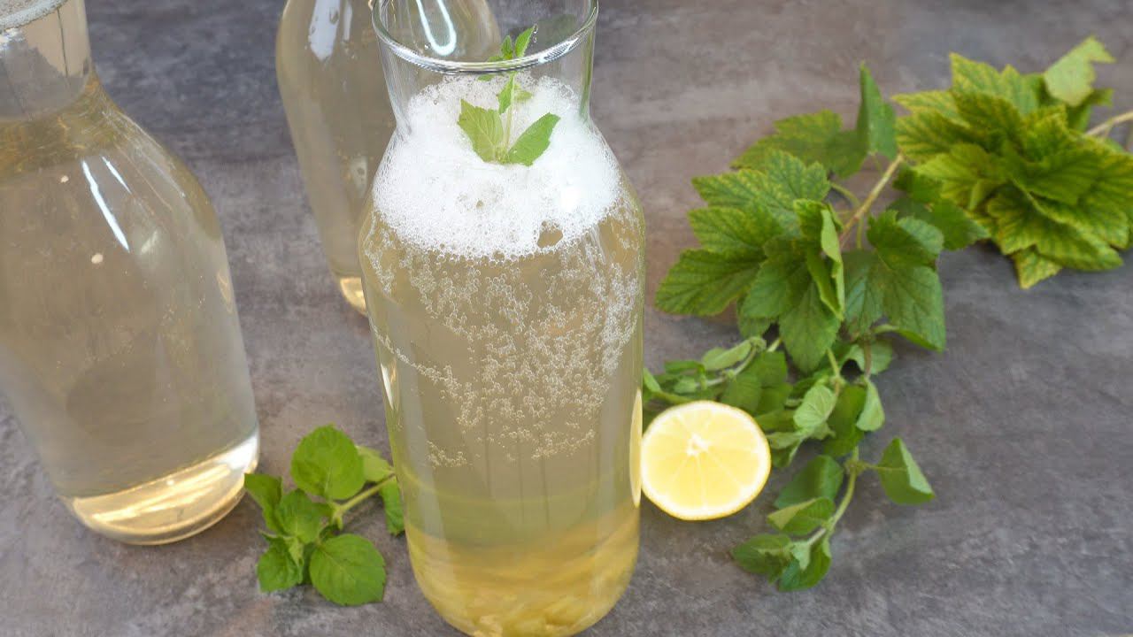 Компот из ревеня (все лето готовлю и не надоедает) смотреть онлайн