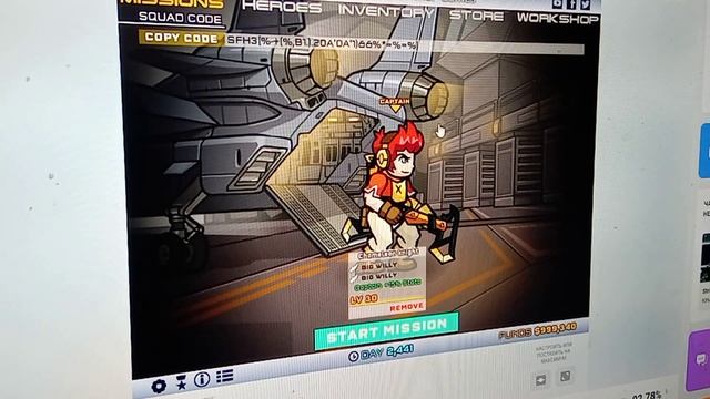 Strike Force Heroes 3 Rusty ломает всех