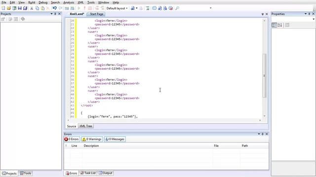 Что такое JSON смотреть онлайн