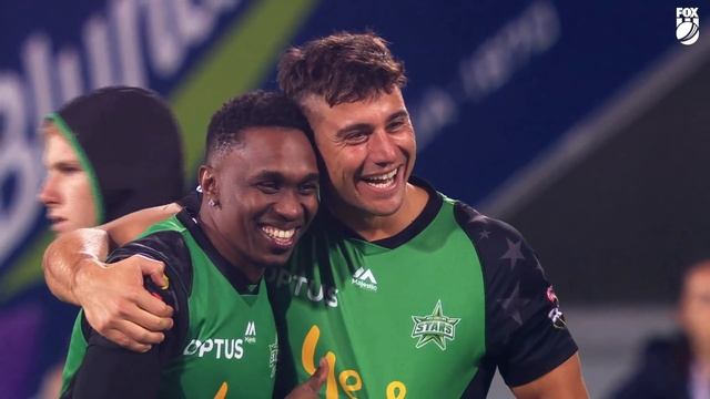 Marcus Stoinis and Adam Zampa chat bromances | The Night Watchmen смотреть онлайн