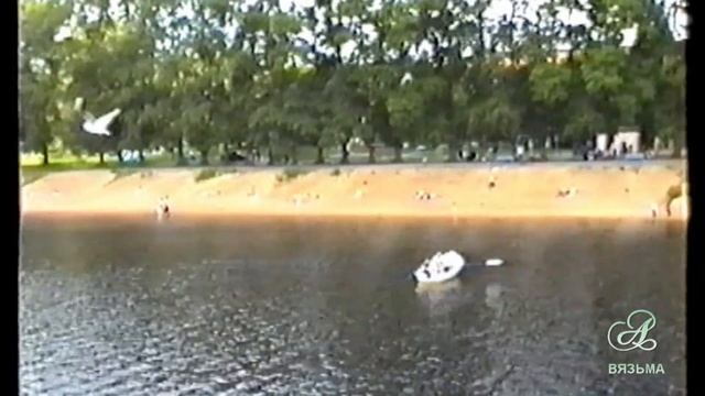Поездка в Тверь через Ржев. 2004 год. смотреть онлайн