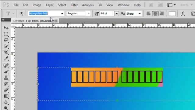 Простейшие функции Adobe Photoshop смотреть онлайн