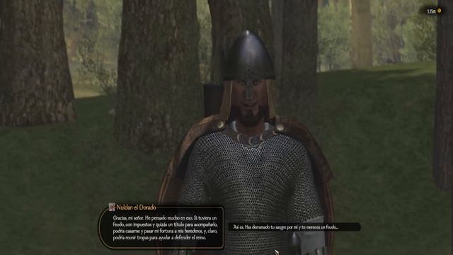MOUNT AND BLADE 2 BANNERLORD Como Crear Nobles
