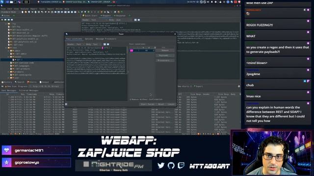 #AttackOnTuesday | OWASP ZAP/Juice Shop смотреть онлайн