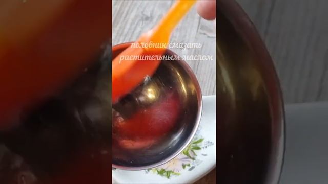 Омлет в половнике. смотреть онлайн