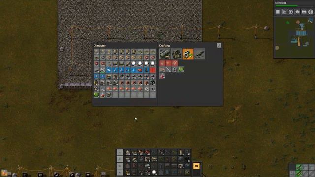 Factorio- Season: 1 Episode: 4- Red and Green science смотреть онлайн
