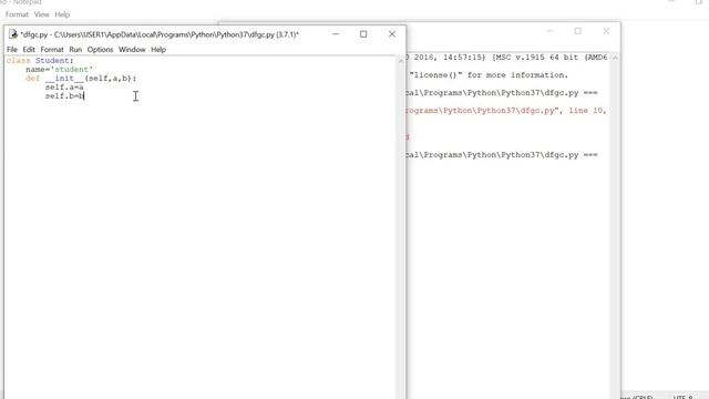 Types Of Methods In Python Instance Method, Class Method, and Static Method смотреть онлайн