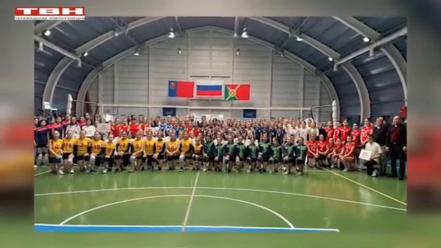 Волейболистки Новокузнецка выиграли первенство Кузбасса смотреть онлайн