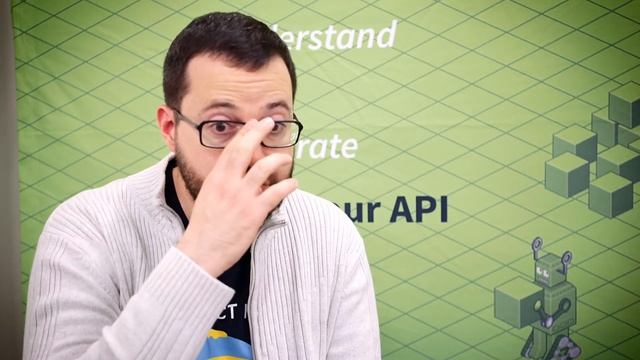 APIStrat Expert Interview | Arnaud Lauret on API Design with Swagger смотреть онлайн
