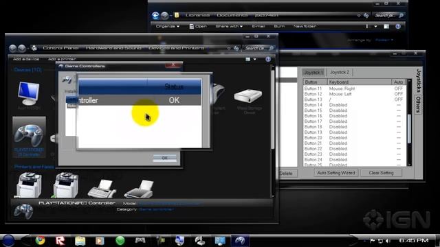 How to play roblox with a PS3 (and Xbox360) Controller смотреть онлайн
