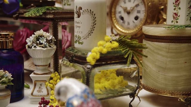 Alchemist's Garden By GUCCI BEAUTY | Сад алхимика от Гуччи