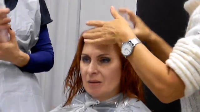 Интенсивный курс колористики "Планта и ее спутники". Арт-директор Наталья Юрчак смотреть онлайн