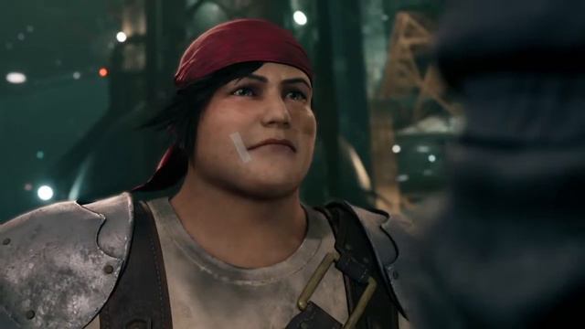 FINAL FANTASY 7 REMAKE Walkthrough Gameplay Part 21 - Biggs and Jessie (FF7 REMAKE) смотреть онлайн