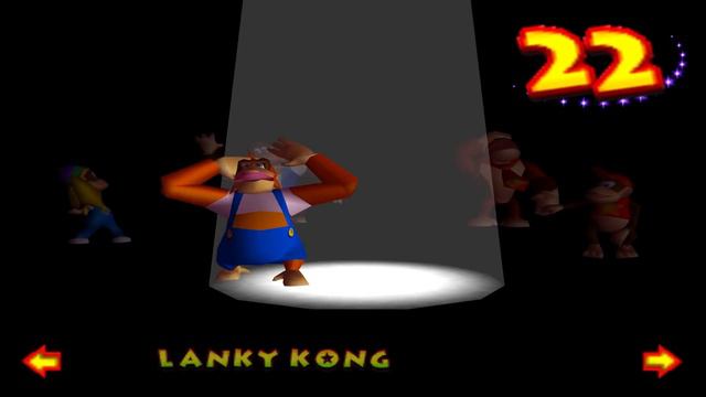 Pizza de coxinha é comível demais - Donkey Kong 64 #21 смотреть онлайн