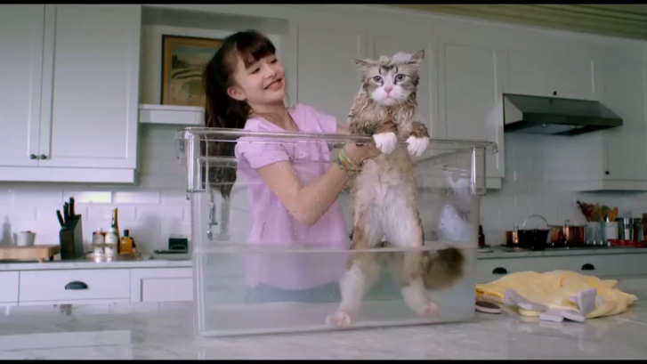 Девять жизней (Русский Тизер-Трейлер 2016) HD720p смотреть онлайн