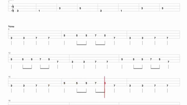 its all over now bass tab смотреть онлайн
