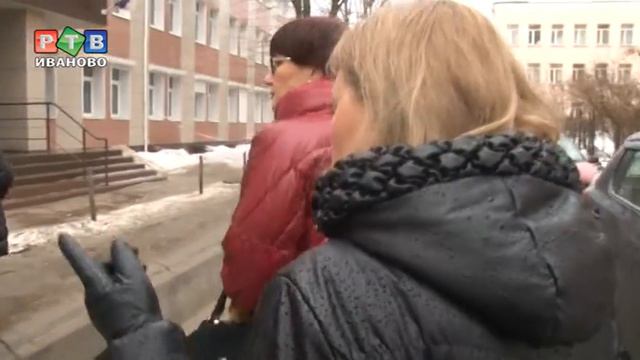 Лают, кусают, в Ивановостат не пускают