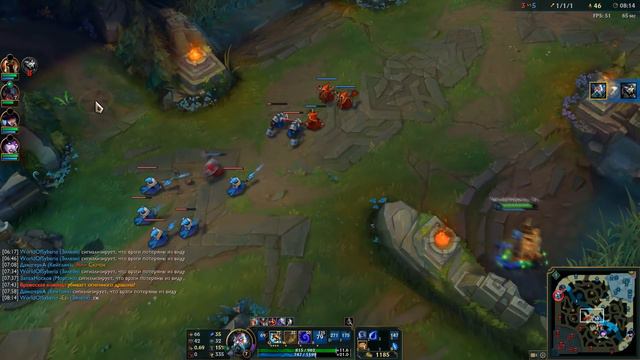 Лига Легенд. Зилеан гайд. Время не абсолютно - я его укротил смотреть онлайн