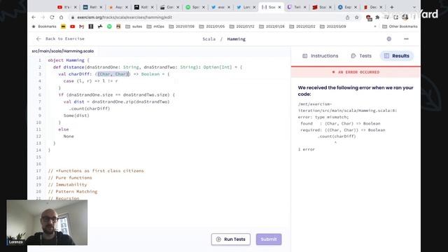 Functions as First Class Citizens in Scala - #12in23 смотреть онлайн