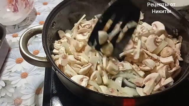 Лесные чудеса грибника