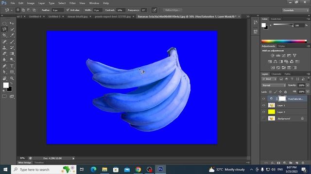 Techno Kids Online Class 49 Adobe Photoshop in Urdu & Hindi смотреть онлайн