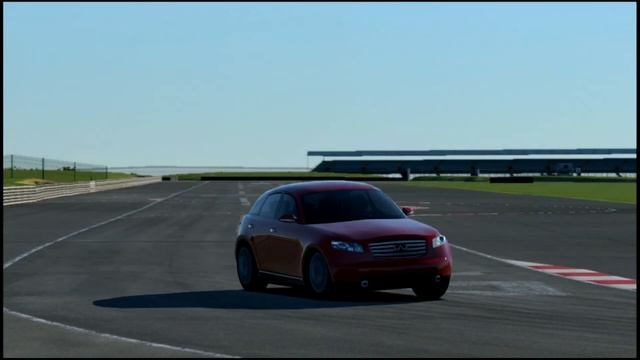 INFINITI FX45 '02?️GT6.33 смотреть онлайн