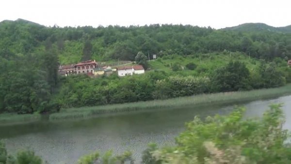 Овчарско-кабларское ущелье. Сербский Афон