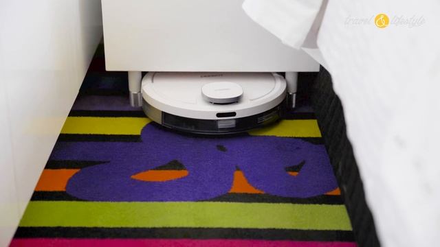 Ecovac DEEBOT OZMO 900 смотреть онлайн