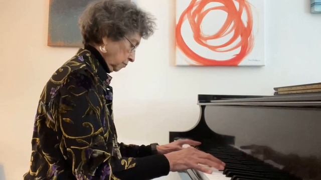 Clara Schumann - Nocturne in F major, Op. 6, No. 2・Nancy Fierro смотреть онлайн